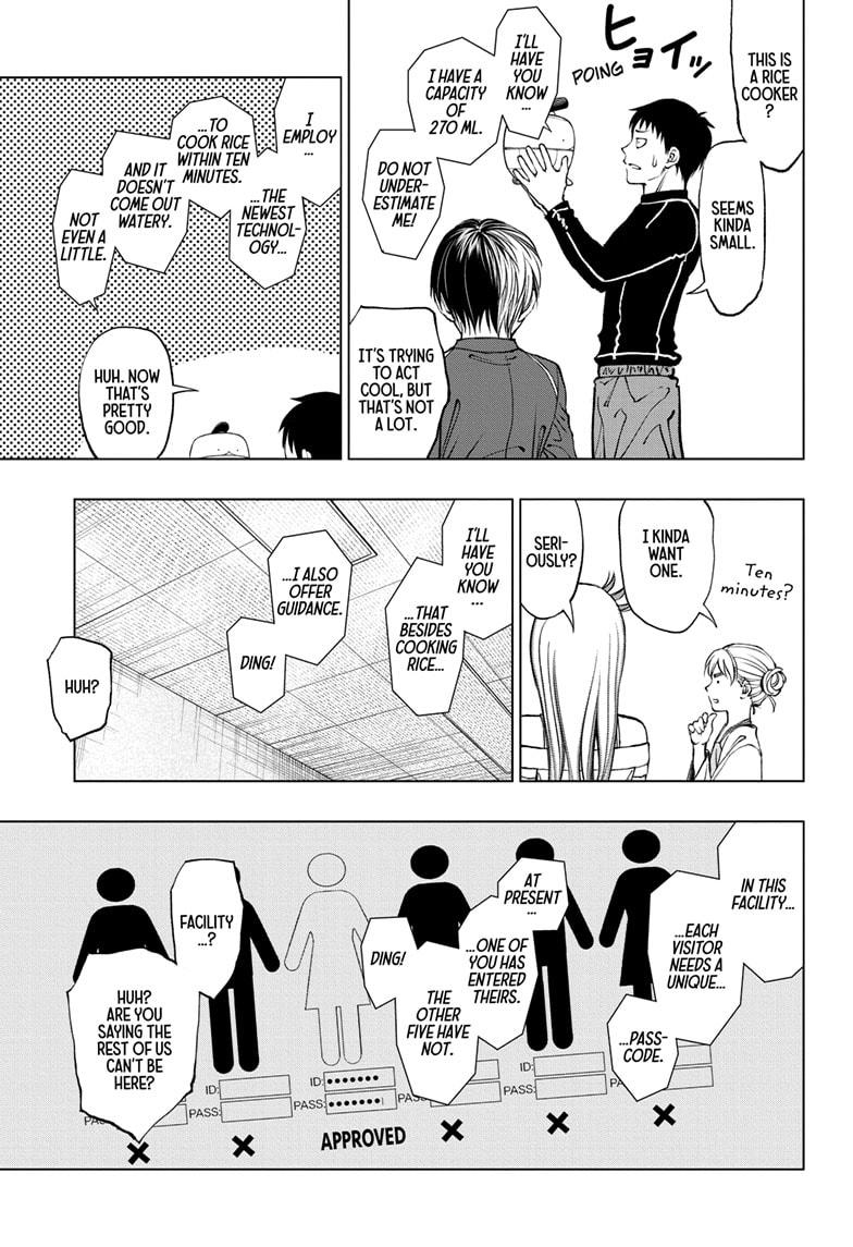 Kill Blue Chap 56 - Next Chap 57