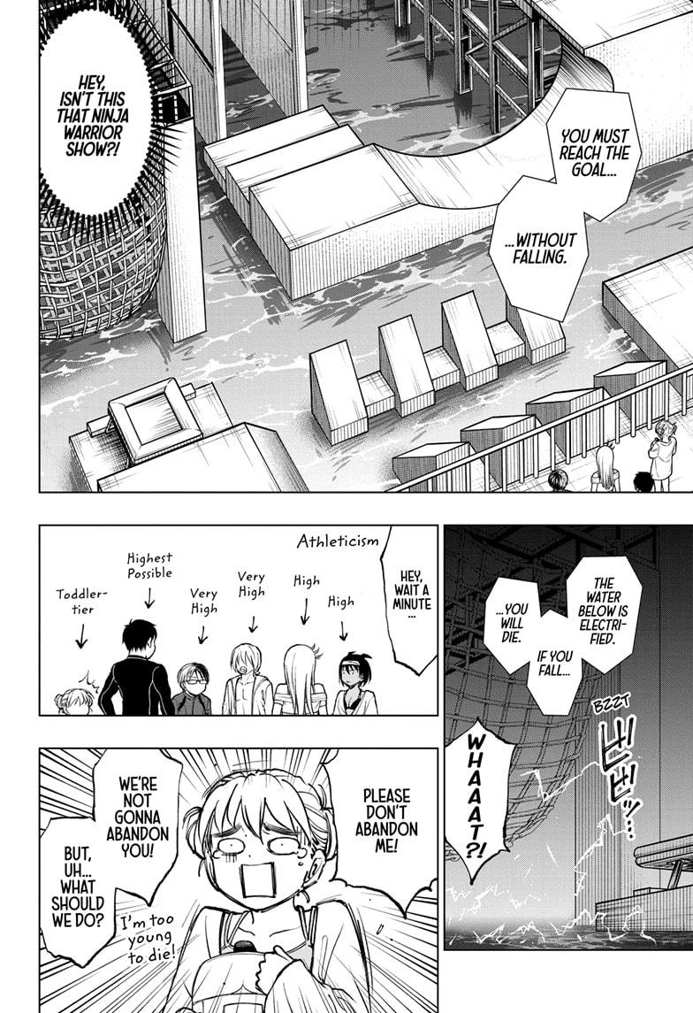Kill Blue Chap 56 - Next Chap 57