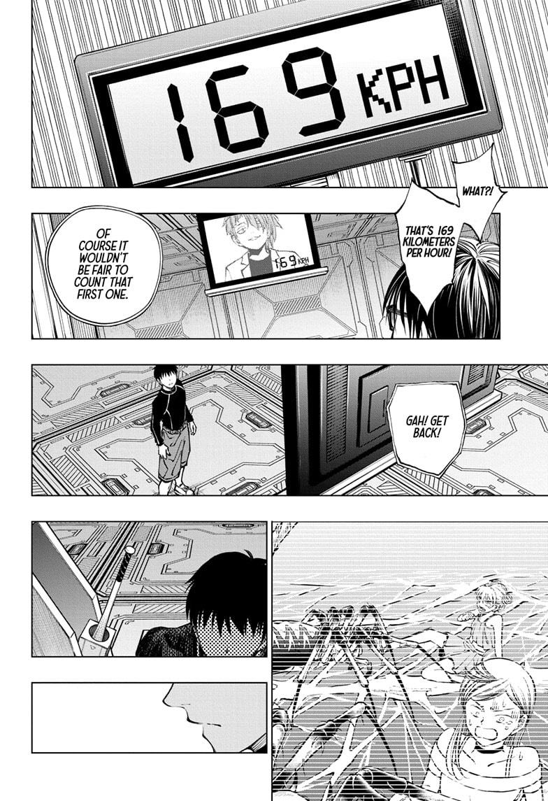 Kill Blue Chap 58 - Next Chap 59