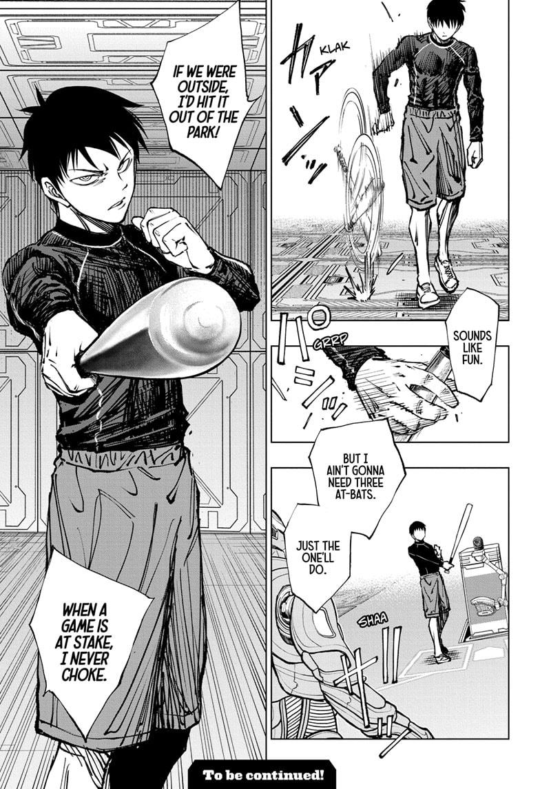 Kill Blue Chap 58 - Next Chap 59