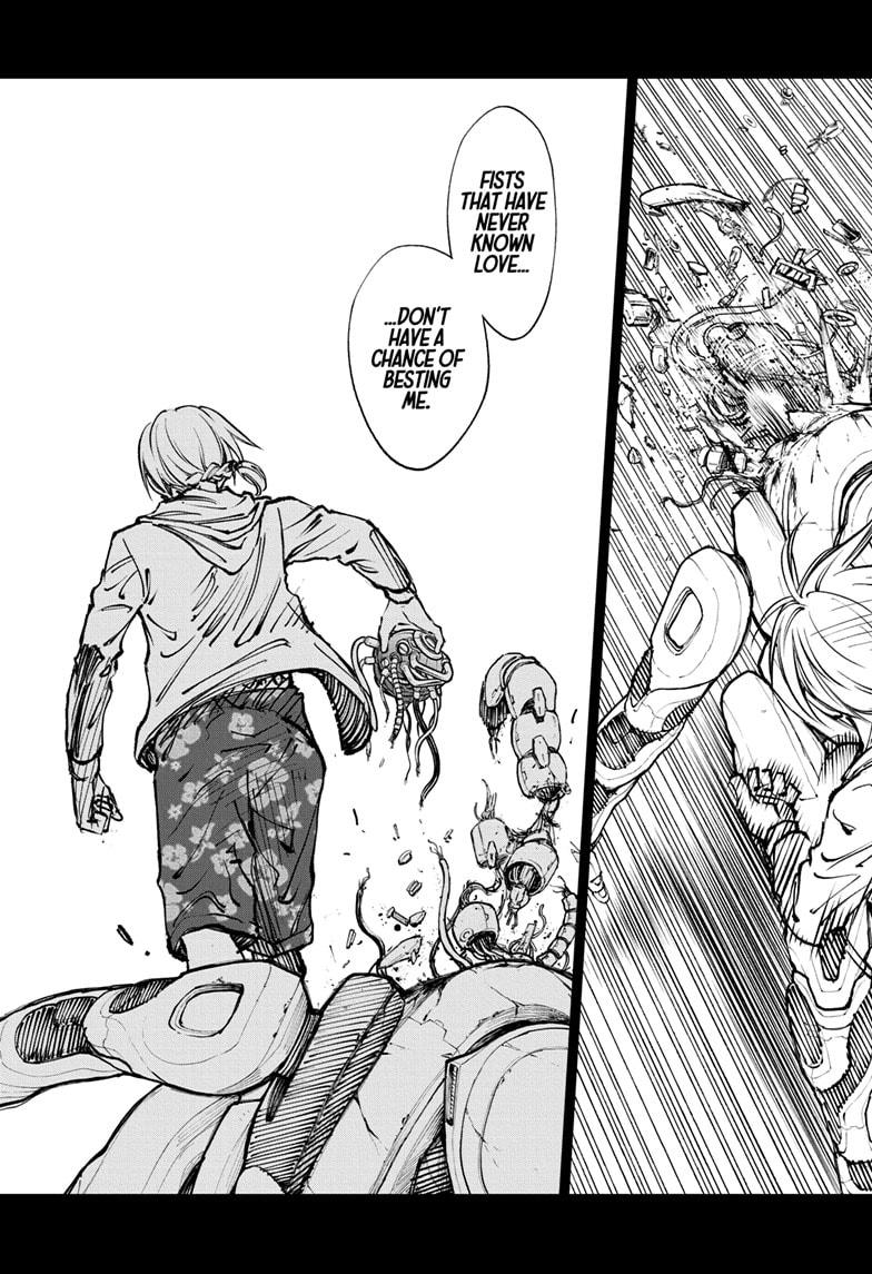 Kill Blue Chap 58 - Next Chap 59