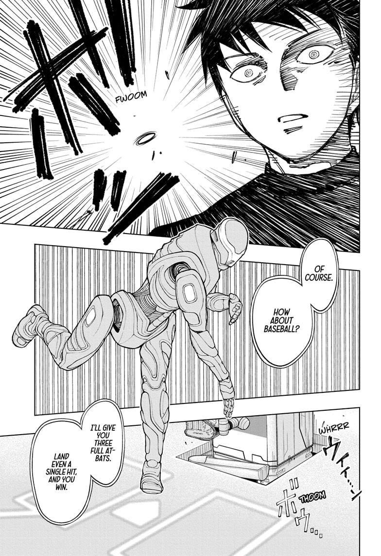 Kill Blue Chap 58 - Next Chap 59