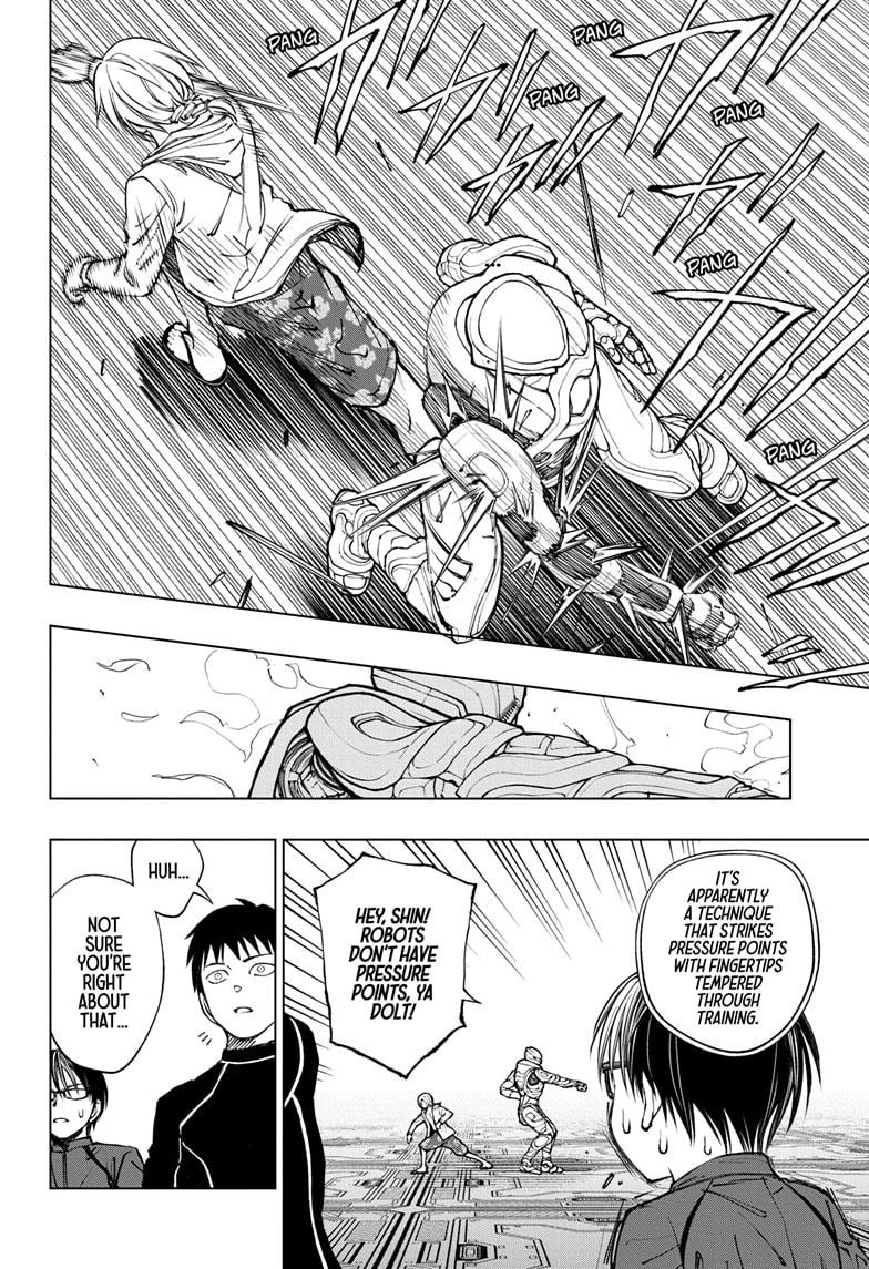 Kill Blue Chap 58 - Next Chap 59