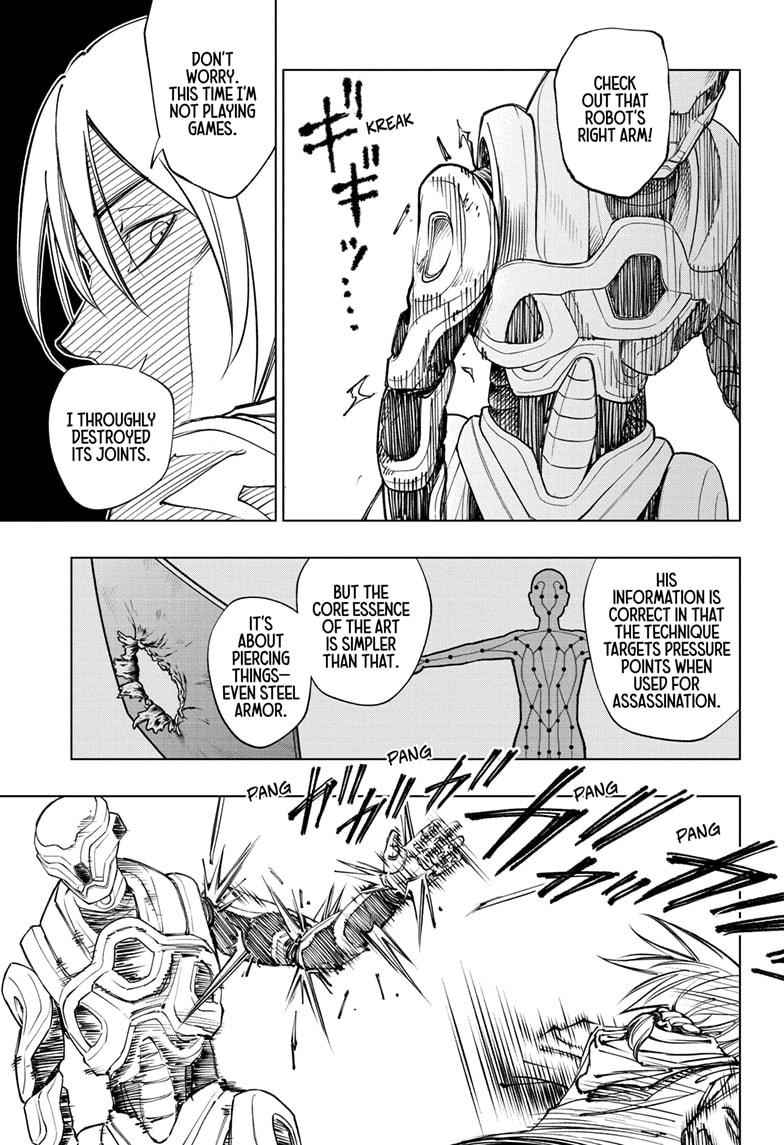 Kill Blue Chap 58 - Next Chap 59