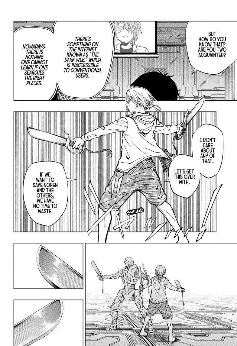 Kill Blue Chap 58 - Next Chap 59