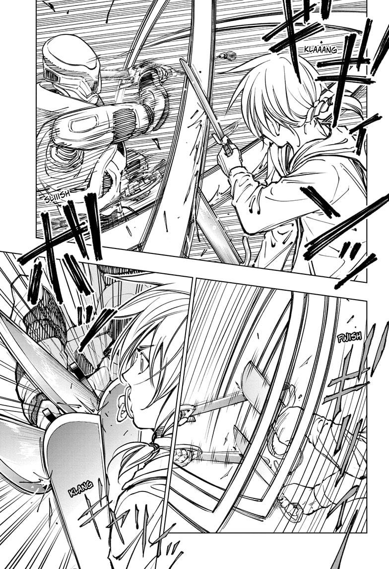Kill Blue Chap 58 - Next Chap 59