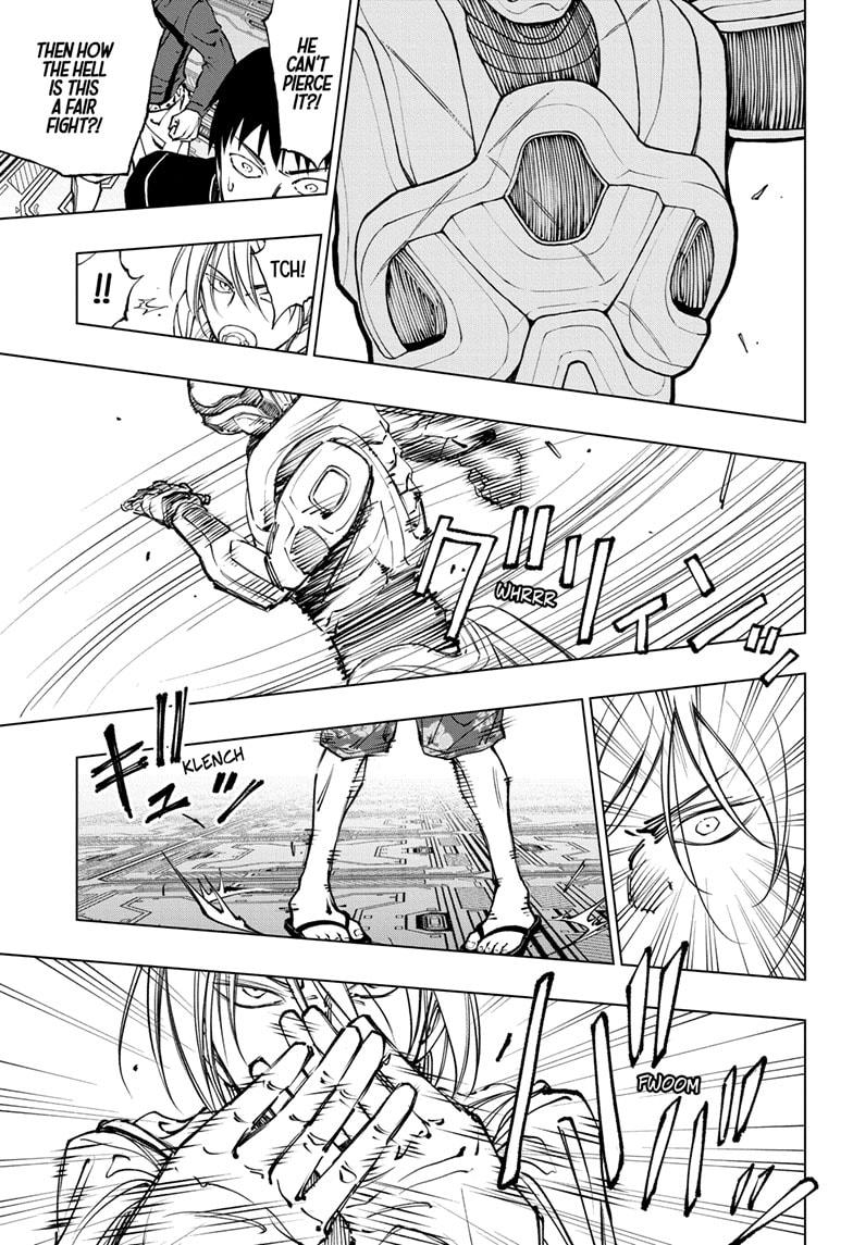 Kill Blue Chap 58 - Next Chap 59