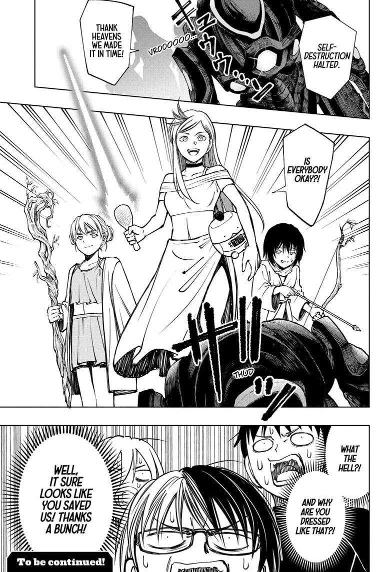 Kill Blue Chap 59 - Next Chap 60