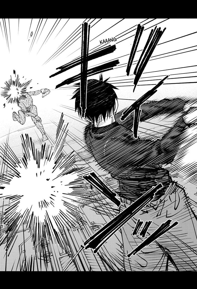 Kill Blue Chap 59 - Next Chap 60