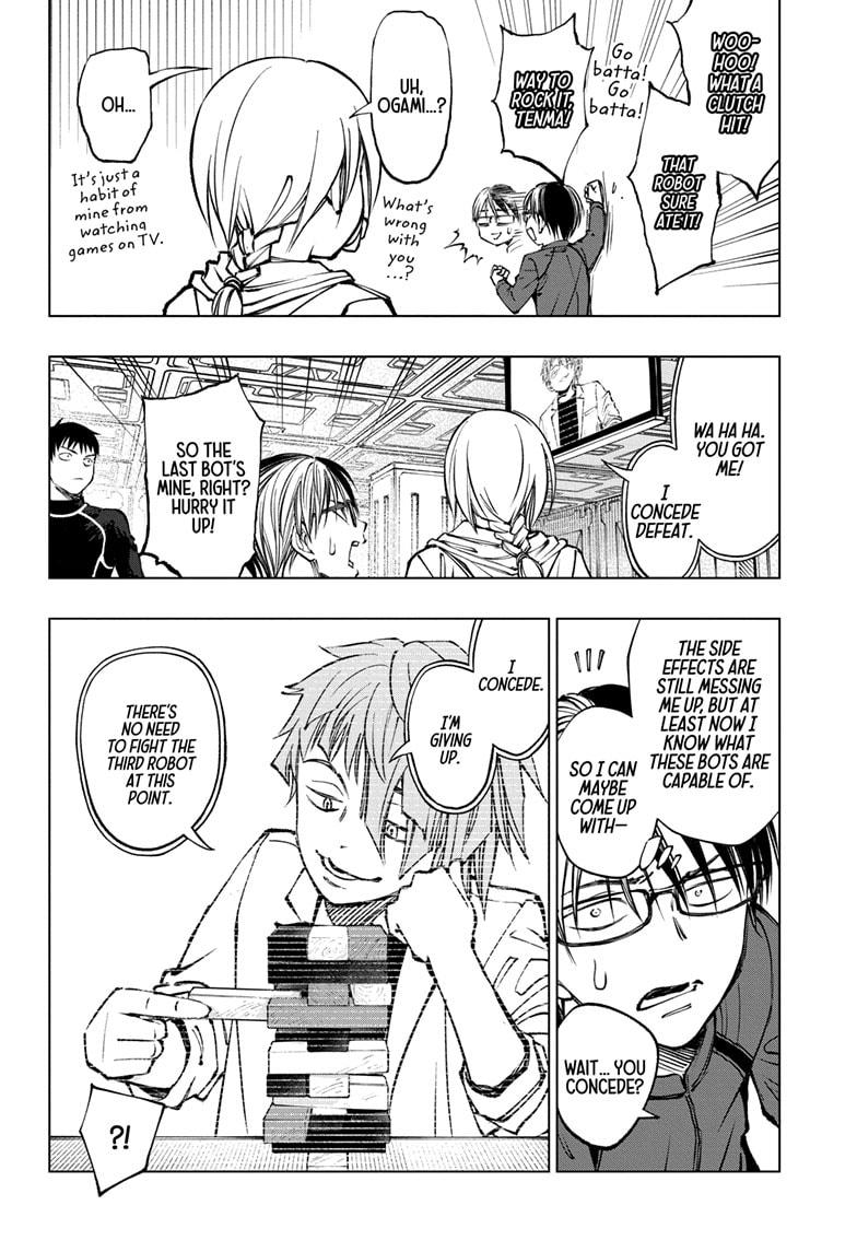 Kill Blue Chap 59 - Next Chap 60