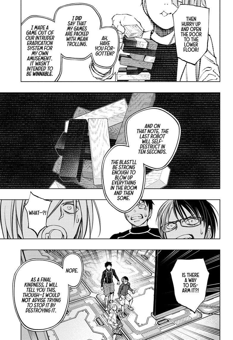 Kill Blue Chap 59 - Next Chap 60