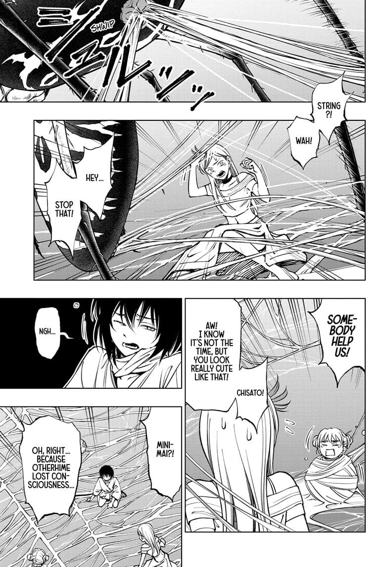 Kill Blue Chap 59 - Next Chap 60