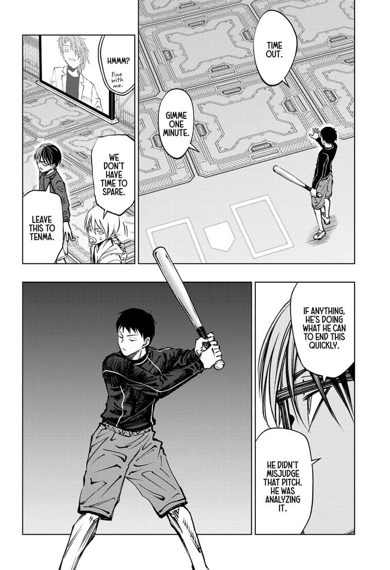 Kill Blue Chap 59 - Next Chap 60
