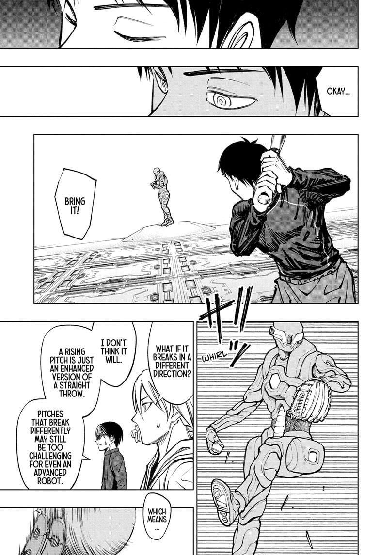 Kill Blue Chap 59 - Next Chap 60