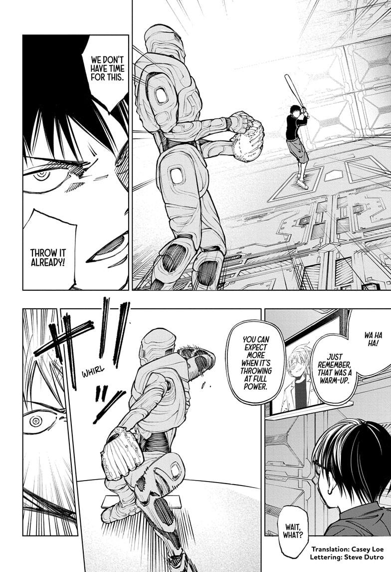 Kill Blue Chap 59 - Next Chap 60