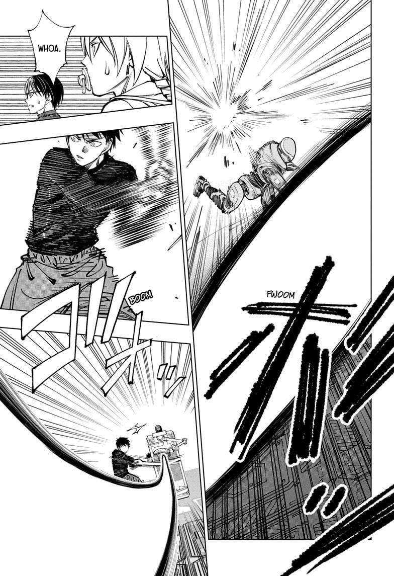 Kill Blue Chap 59 - Next Chap 60