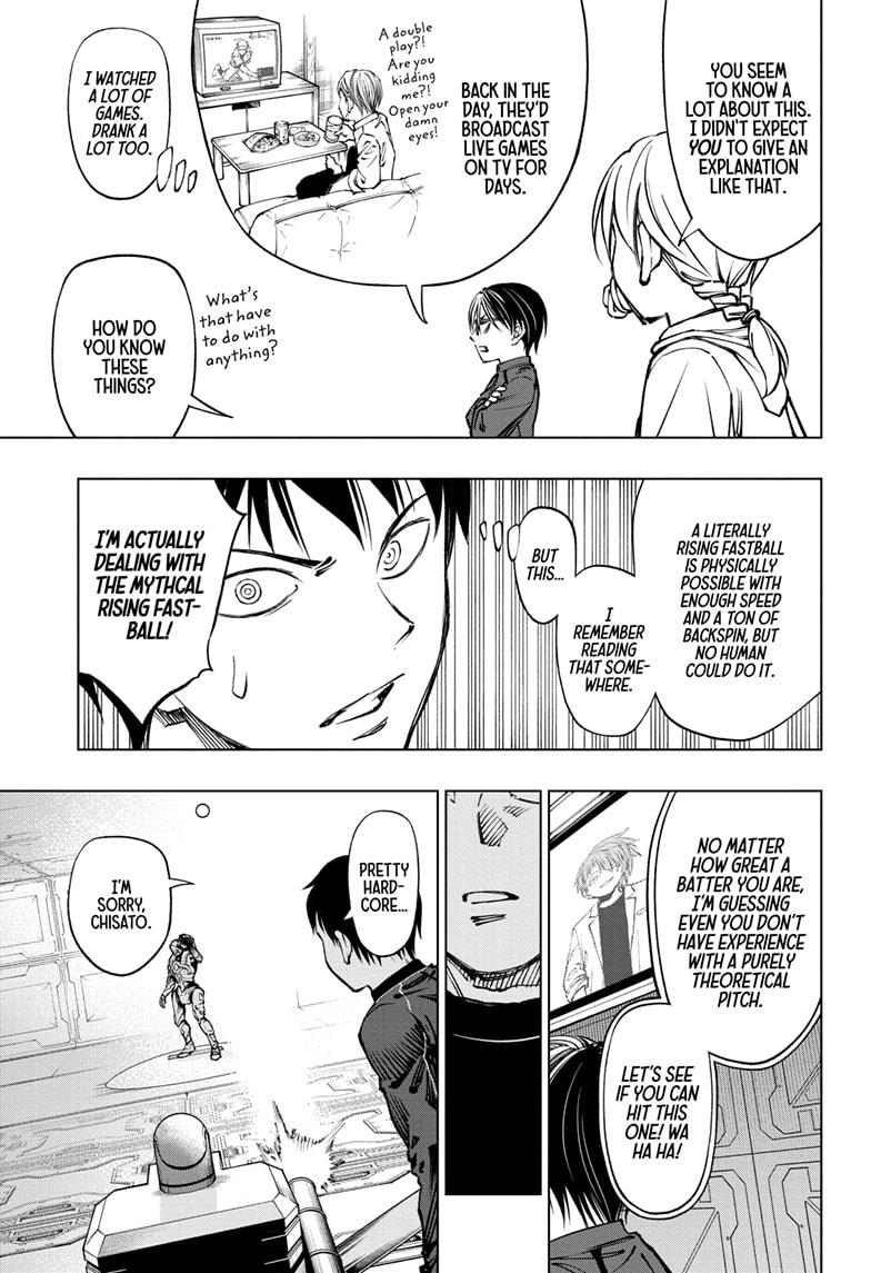 Kill Blue Chap 59 - Next Chap 60