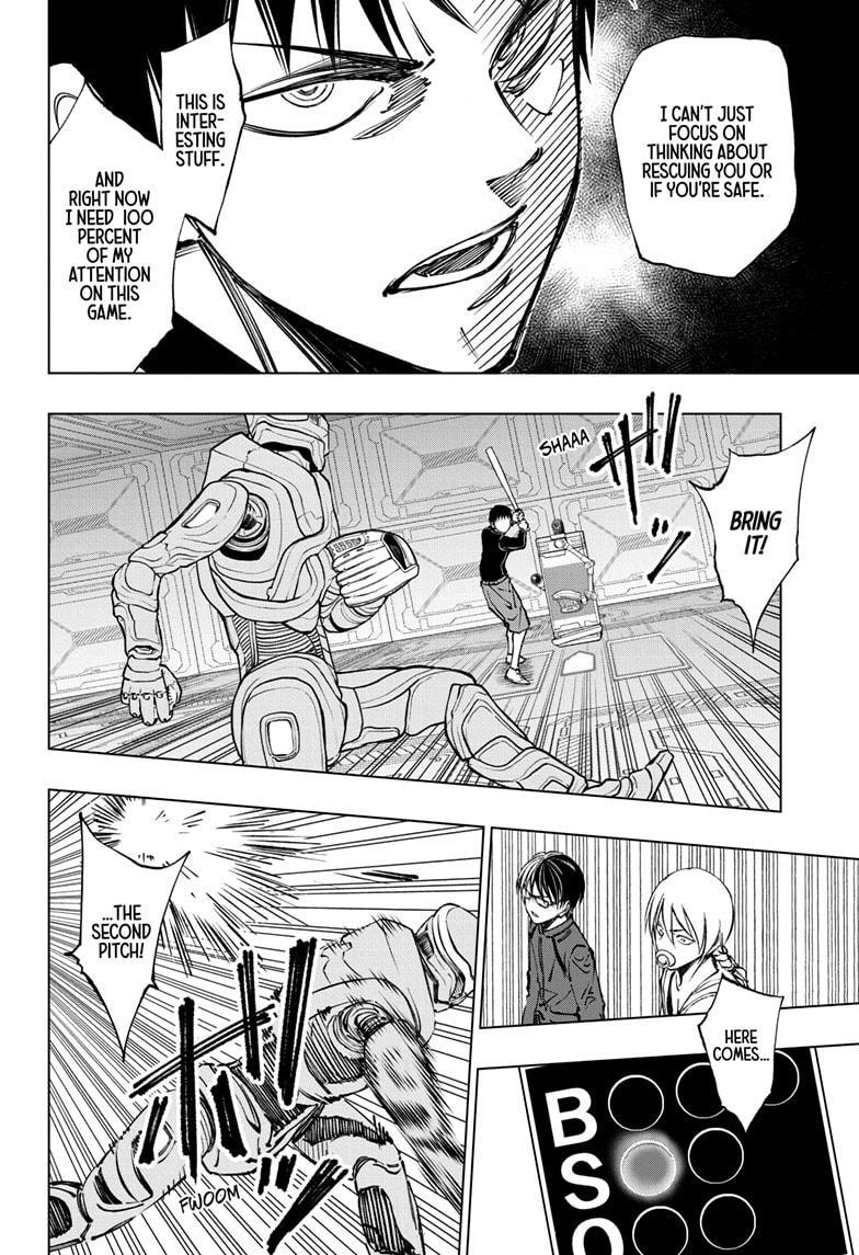 Kill Blue Chap 59 - Next Chap 60