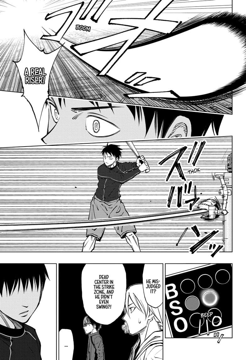 Kill Blue Chap 59 - Next Chap 60