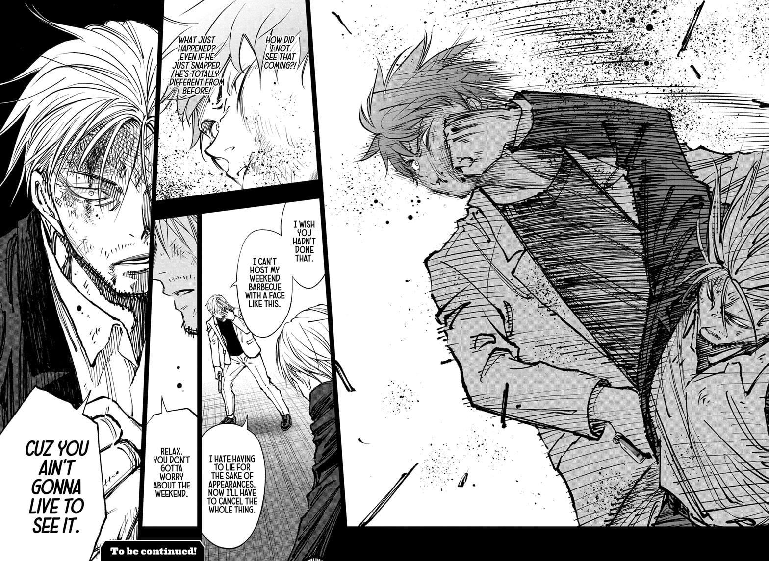 Kill Blue Chap 50 - Next Chap 51