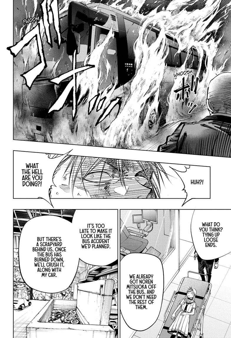 Kill Blue Chap 50 - Next Chap 51