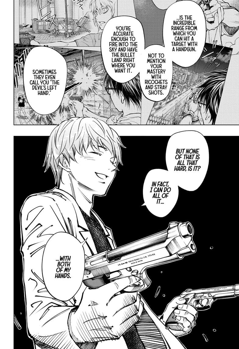 Kill Blue Chap 50 - Next Chap 51