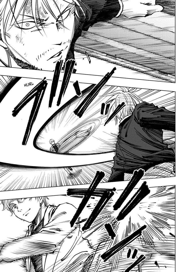 Kill Blue Chap 50 - Next Chap 51