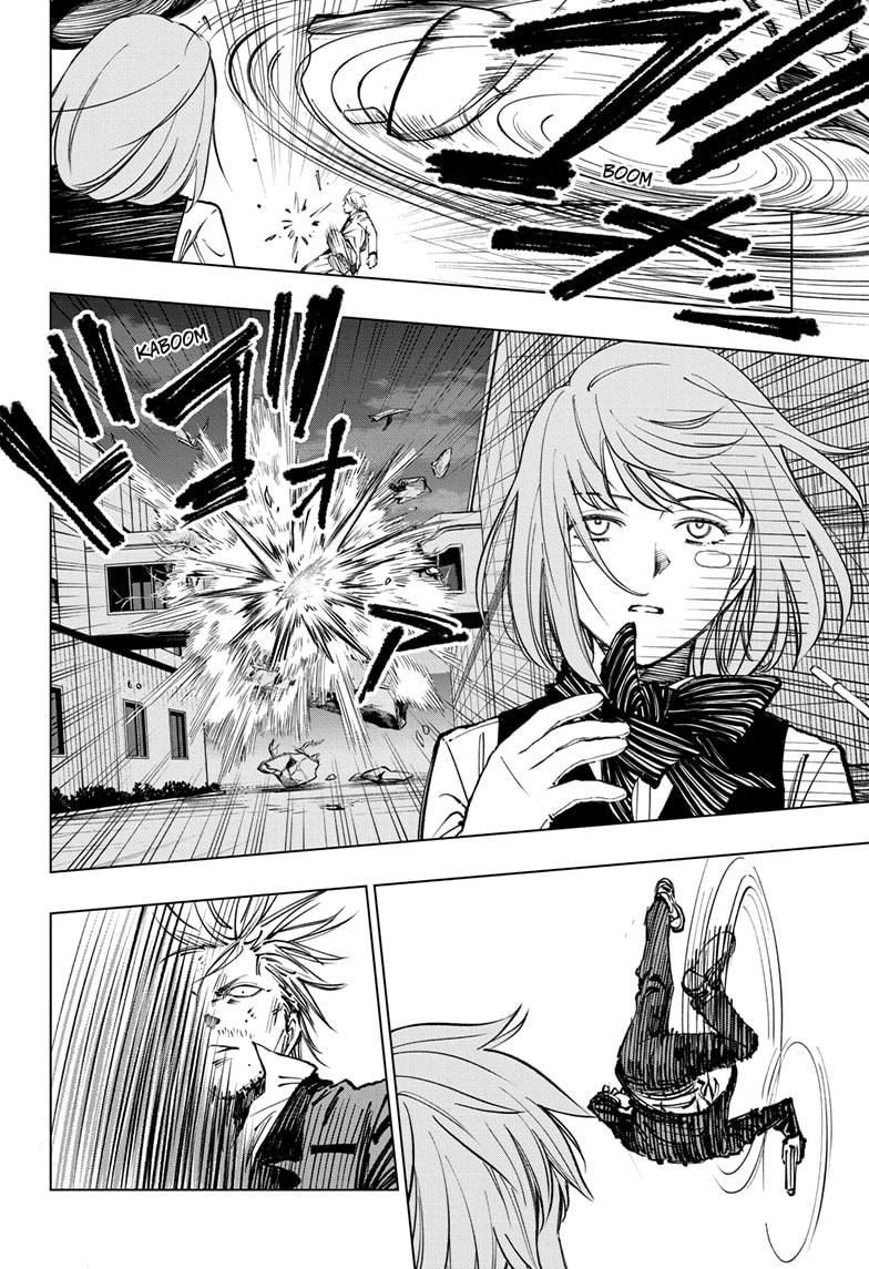 Kill Blue Chap 50 - Next Chap 51