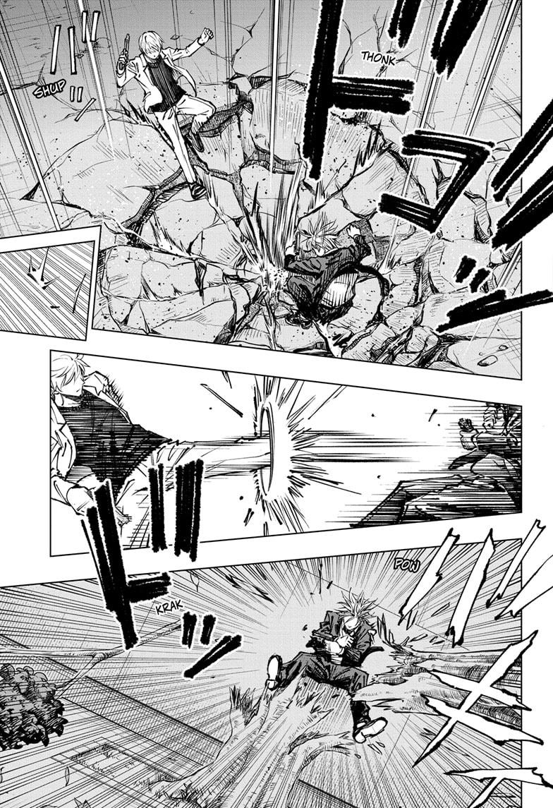 Kill Blue Chap 50 - Next Chap 51