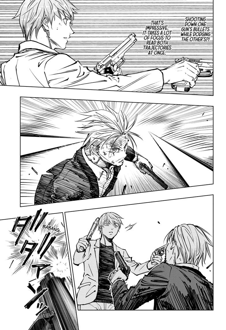 Kill Blue Chap 51 - Next Chap 52