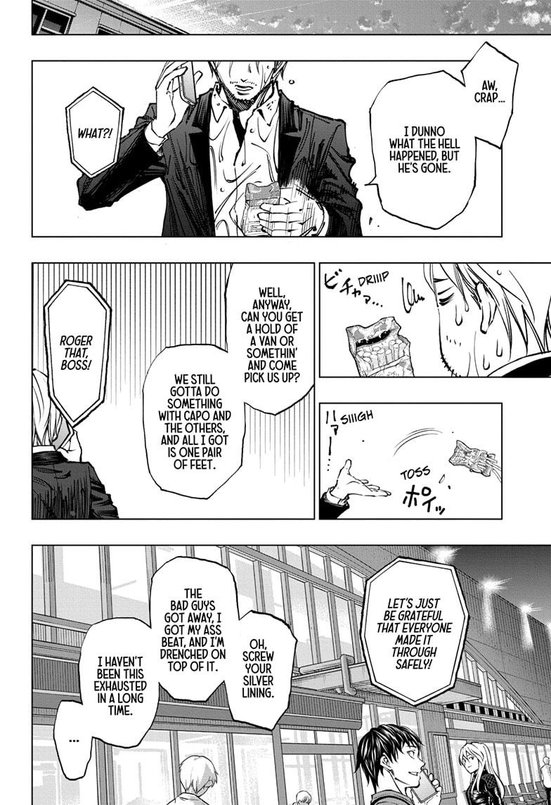 Kill Blue Chap 51 - Next Chap 52