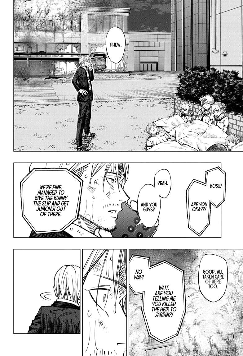 Kill Blue Chap 51 - Next Chap 52