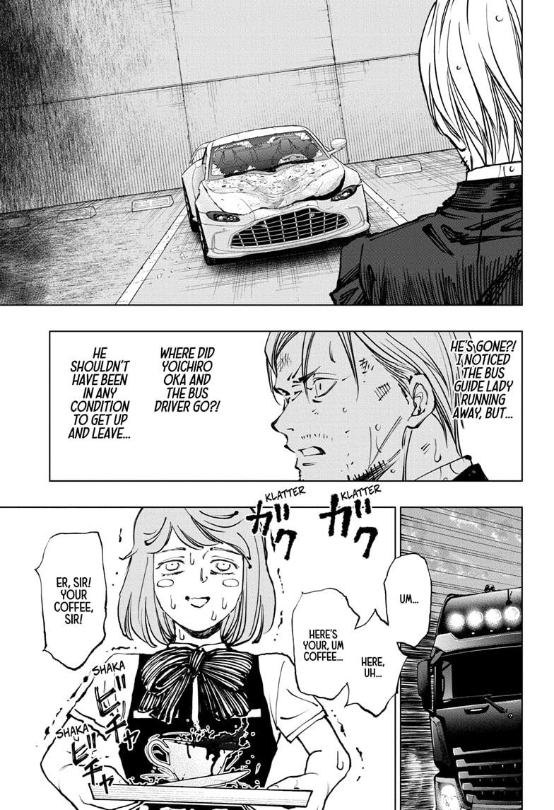 Kill Blue Chap 51 - Next Chap 52