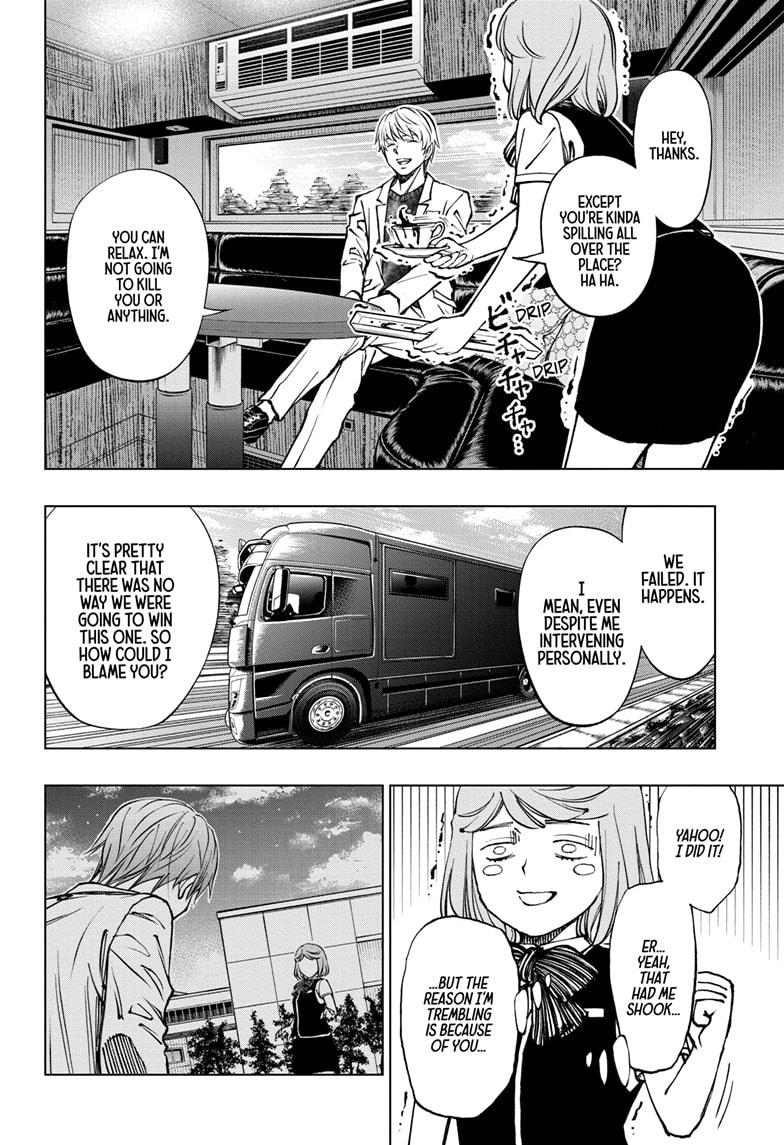 Kill Blue Chap 51 - Next Chap 52