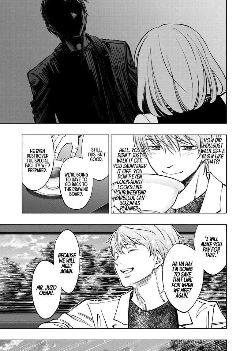 Kill Blue Chap 51 - Next Chap 52