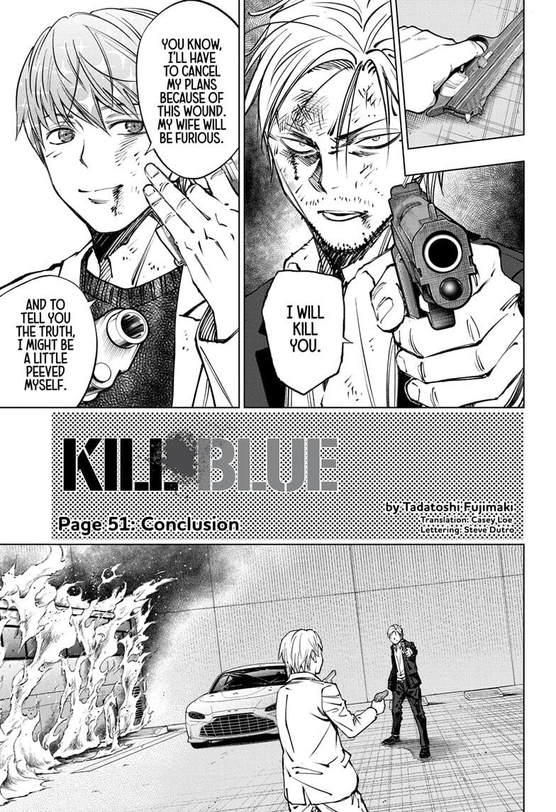Kill Blue Chap 51 - Next Chap 52