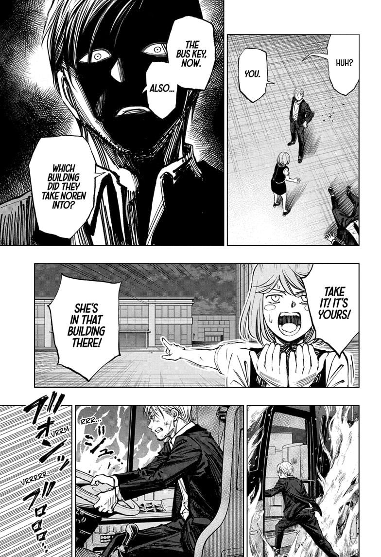 Kill Blue Chap 51 - Next Chap 52