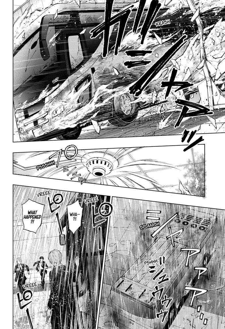 Kill Blue Chap 51 - Next Chap 52