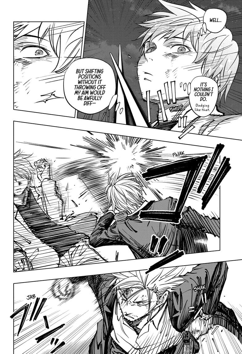Kill Blue Chap 51 - Next Chap 52