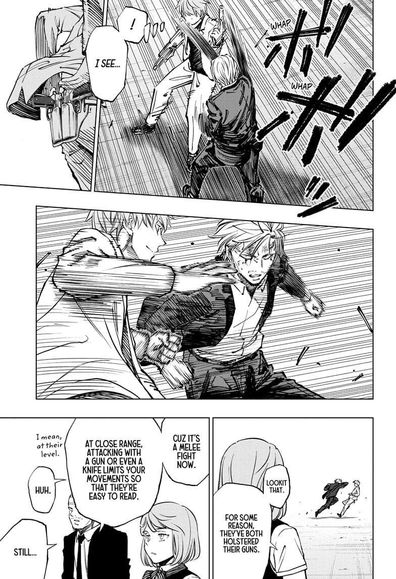 Kill Blue Chap 51 - Next Chap 52