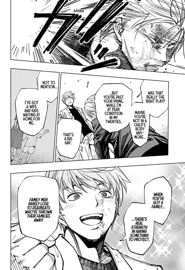 Kill Blue Chap 51 - Next Chap 52