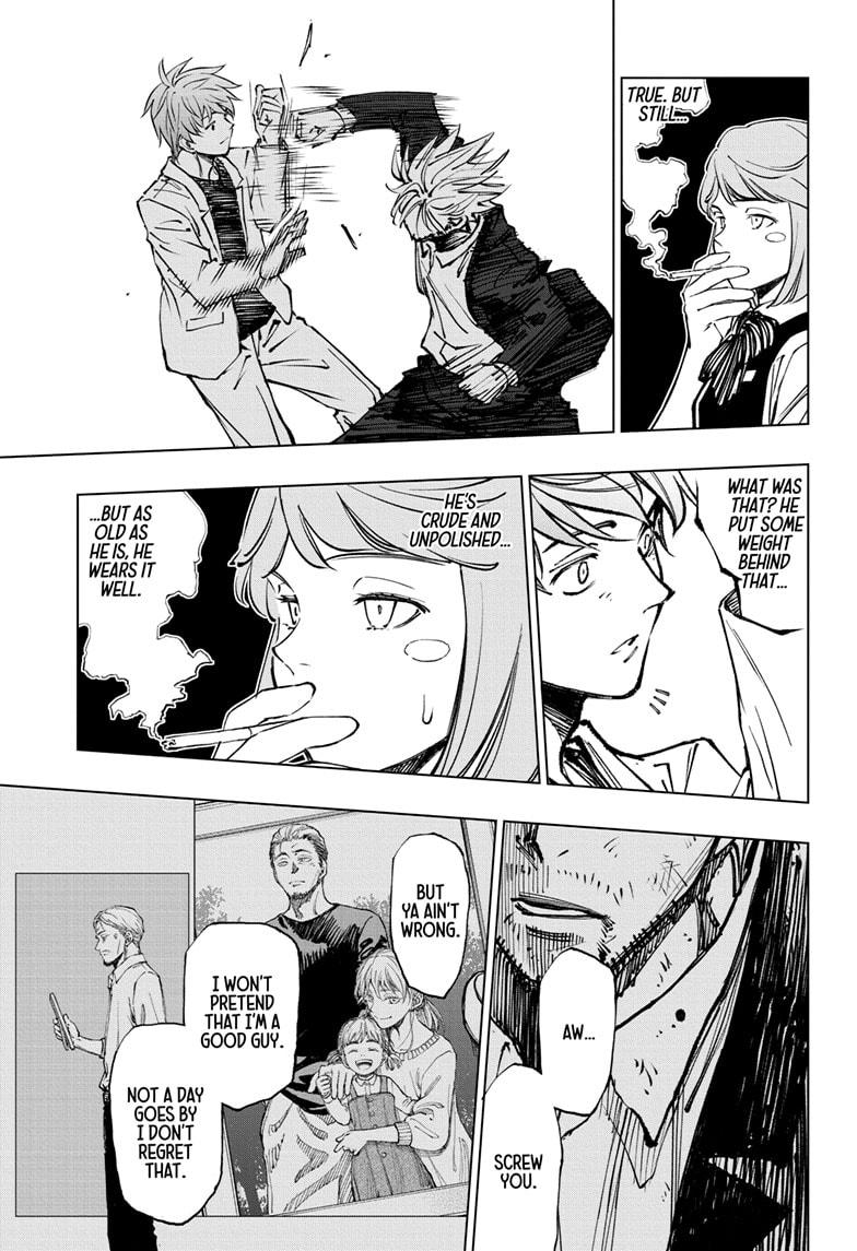Kill Blue Chap 51 - Next Chap 52