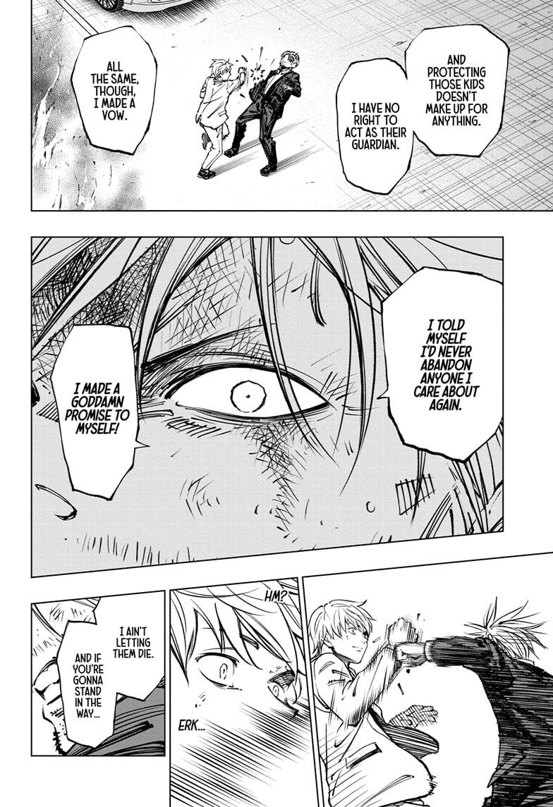 Kill Blue Chap 51 - Next Chap 52