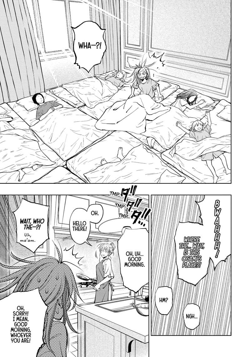 Kill Blue Chap 52 - Next Chap 53