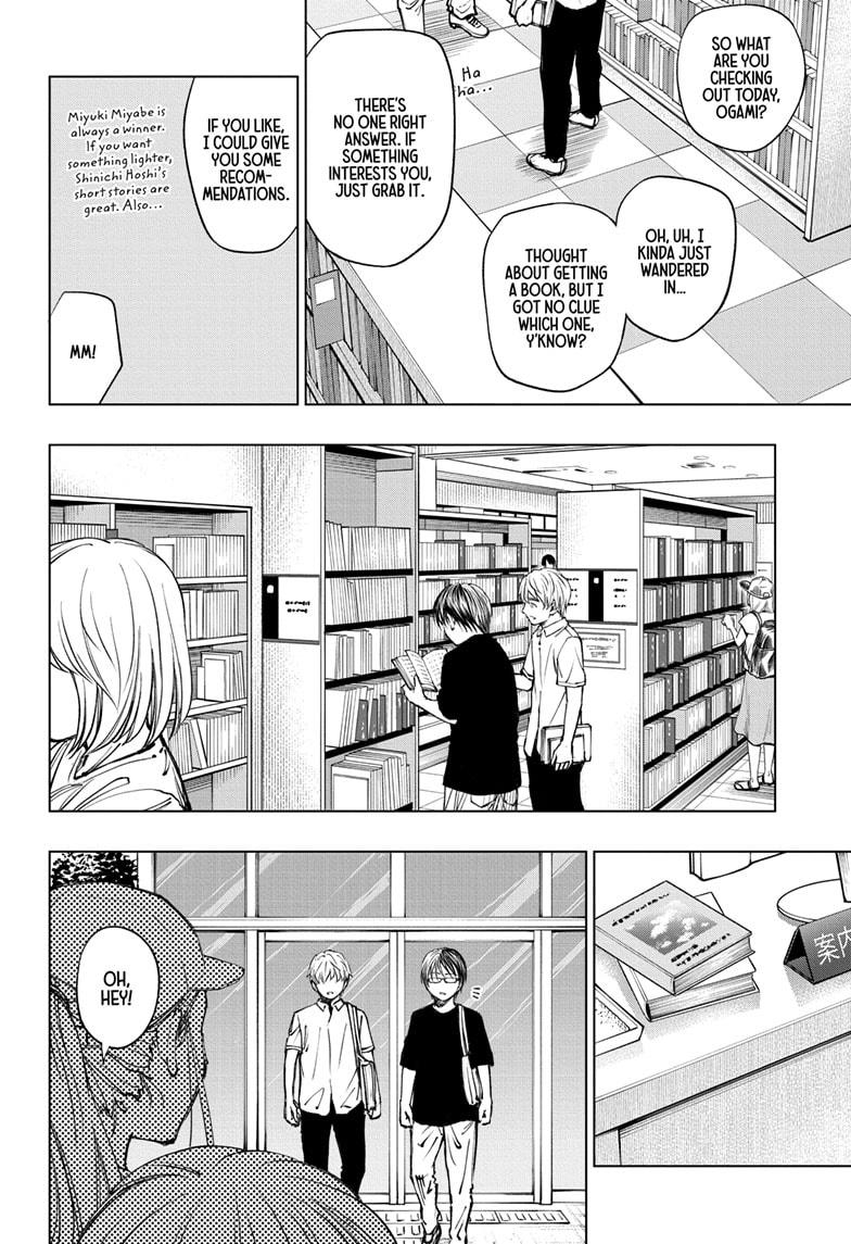 Kill Blue Chap 52 - Next Chap 53