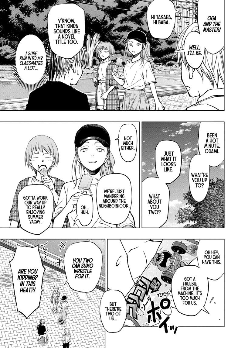 Kill Blue Chap 52 - Next Chap 53