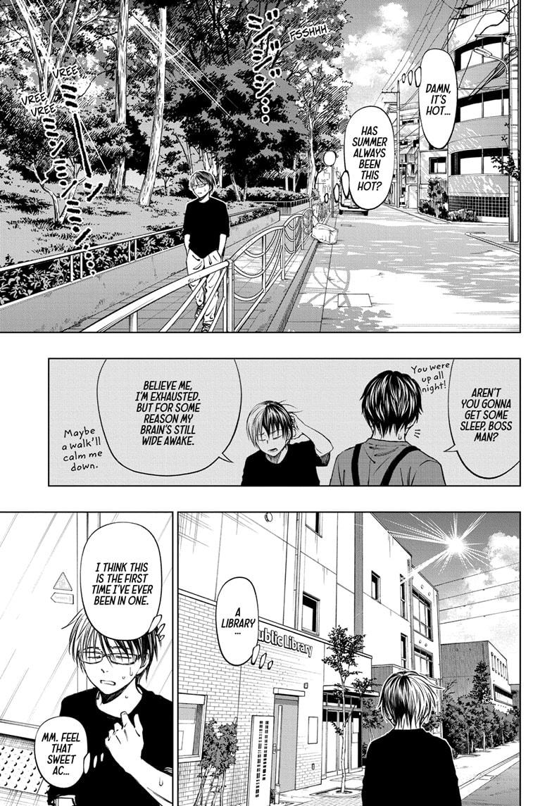 Kill Blue Chap 52 - Next Chap 53