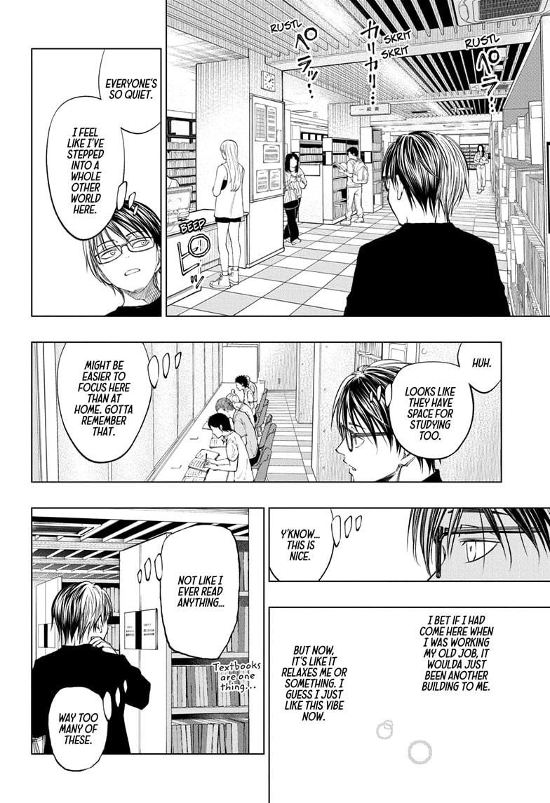 Kill Blue Chap 52 - Next Chap 53