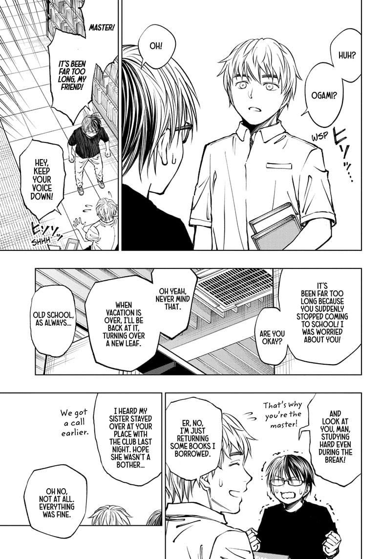 Kill Blue Chap 52 - Next Chap 53