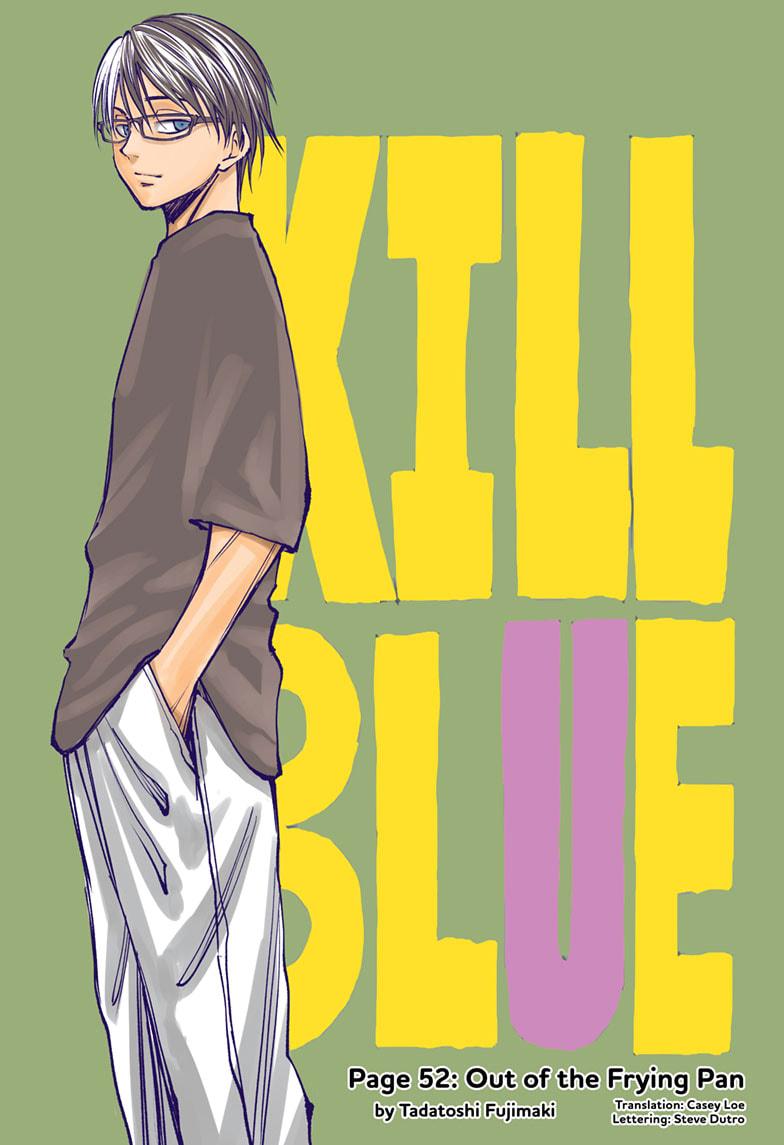 Kill Blue Chap 52 - Next Chap 53